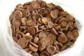 VIETNAM DRIED SPLIT BETEL NUT