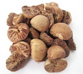 Dried Whole Betels Nut 90-95% Good Cut